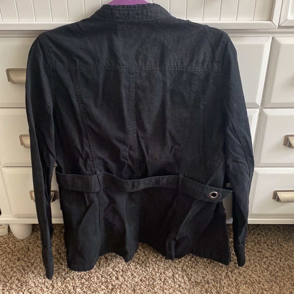 NWOT Converse Jacket - Picture 3 of 3